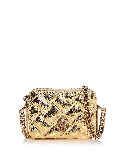 Kurt Geiger London Micro Kensington Camera Crossbody Bag
