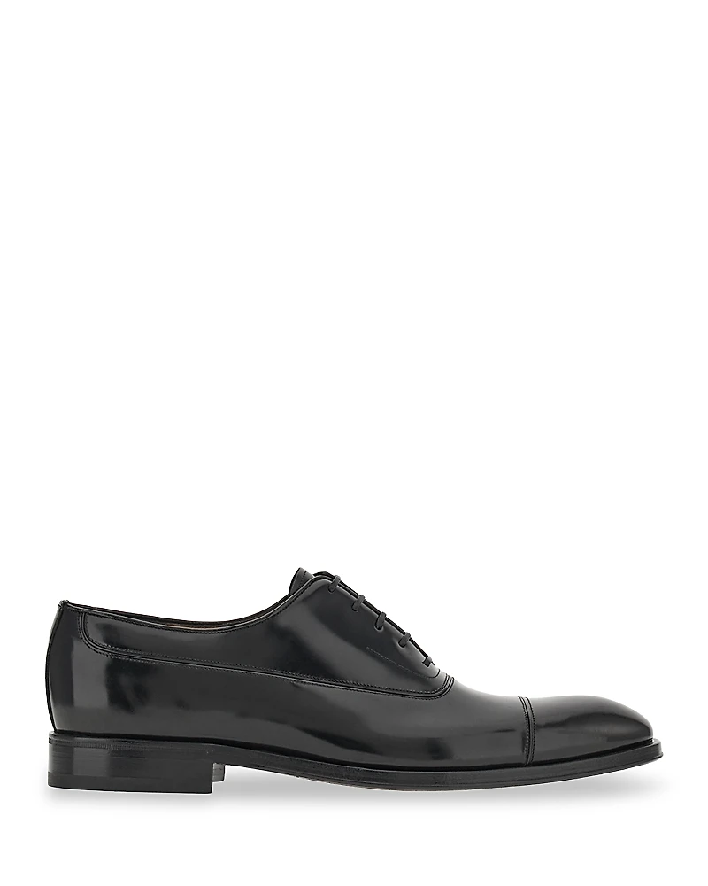 Ferragamo Men's Fermin Oxfords