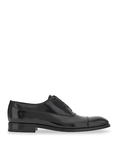 Ferragamo Men's Fermin Oxfords