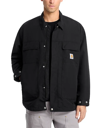 Carhartt Liam Regular Fit Shirt Jacket