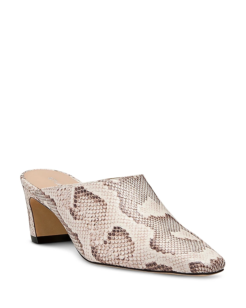 Stuart Weitzman Women's Stassi 50 Mules