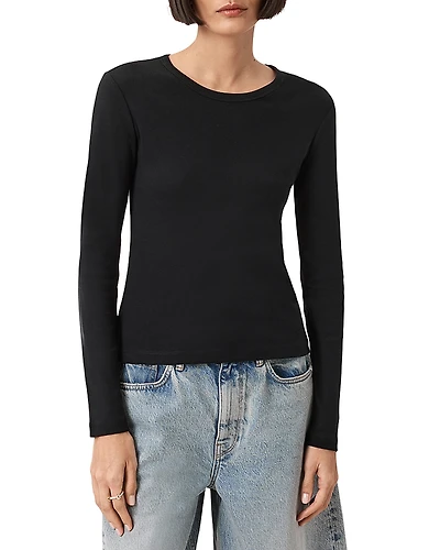 Allsaints Stevie Long Sleeve Tee