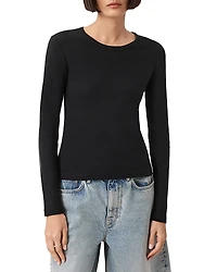 Allsaints Stevie Long Sleeve Tee