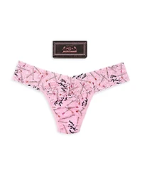 Hanky Panky Matchbox Low Rise Thong