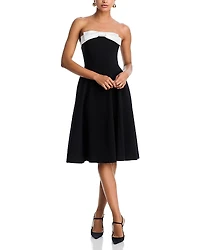 Dion Strapless Dress