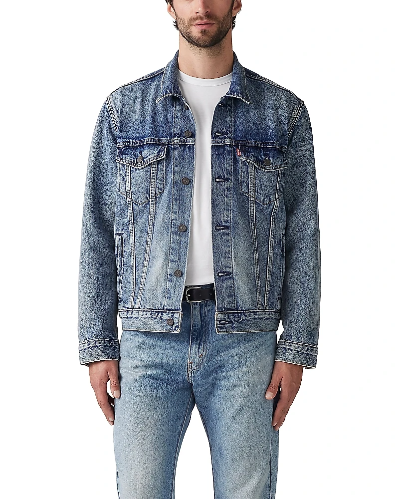 Levi's The Skyline Trucker Denim Jacket