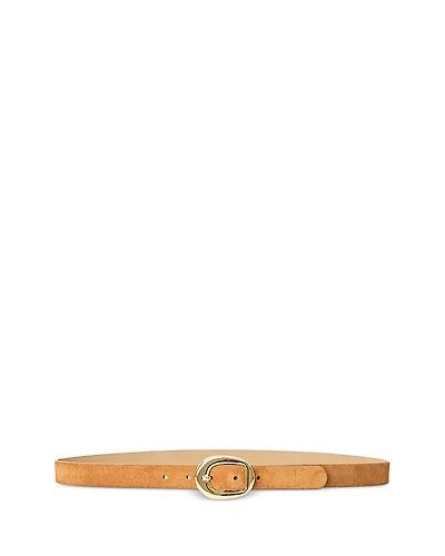 B-low the Belt Greyson Mini Suede