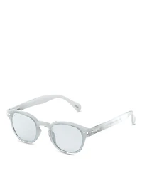 Izipizi Square Sunglasses, 45mm