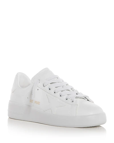 Golden Goose Unisex Pure Star Sneakers