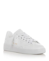 Golden Goose Unisex Pure Star Sneakers