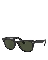 Ray-Ban Wayfarer Square Sunglasses, 52mm
