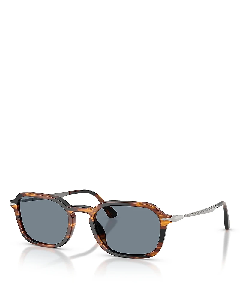 Persol Round Sunglasses, 54mm