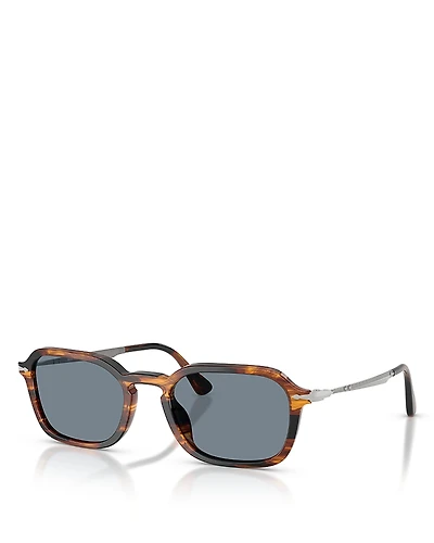 Persol Round Sunglasses, 54mm