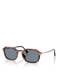 Persol Round Sunglasses, 54mm