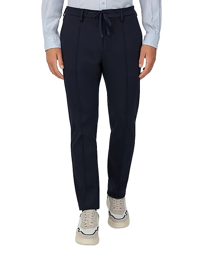 Boggi Milano Stretch Jersey Trousers