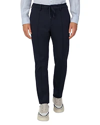 Boggi Milano Stretch Jersey Trousers