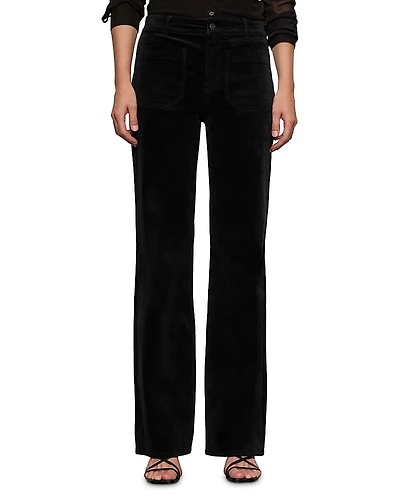 Sanctuary Velveteen Marine Pants