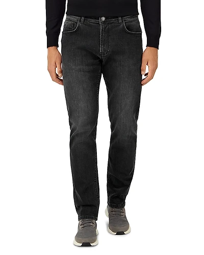 Boggi Milano Regular Fit Jeans