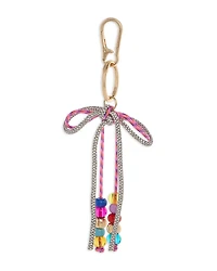 Baublebar Bow Cord Bag Charm