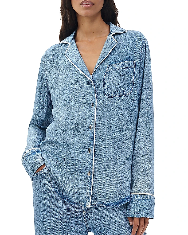 rag & bone Miramar Slink Top