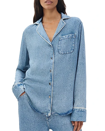 rag & bone Miramar Slink Top