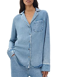 rag & bone Miramar Slink Top