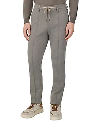 Boggi Milano Stretch Jersey Trousers