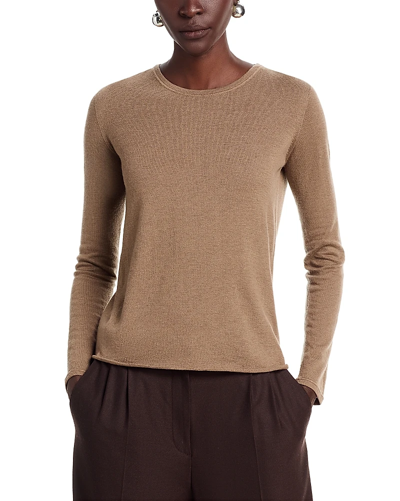 Majestic Filatures Cashmere Crewneck Top