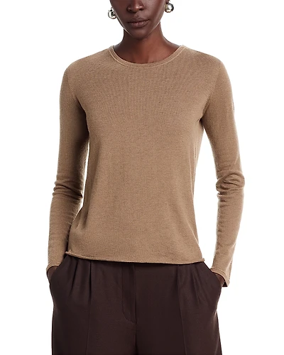 Majestic Filatures Cashmere Crewneck Top
