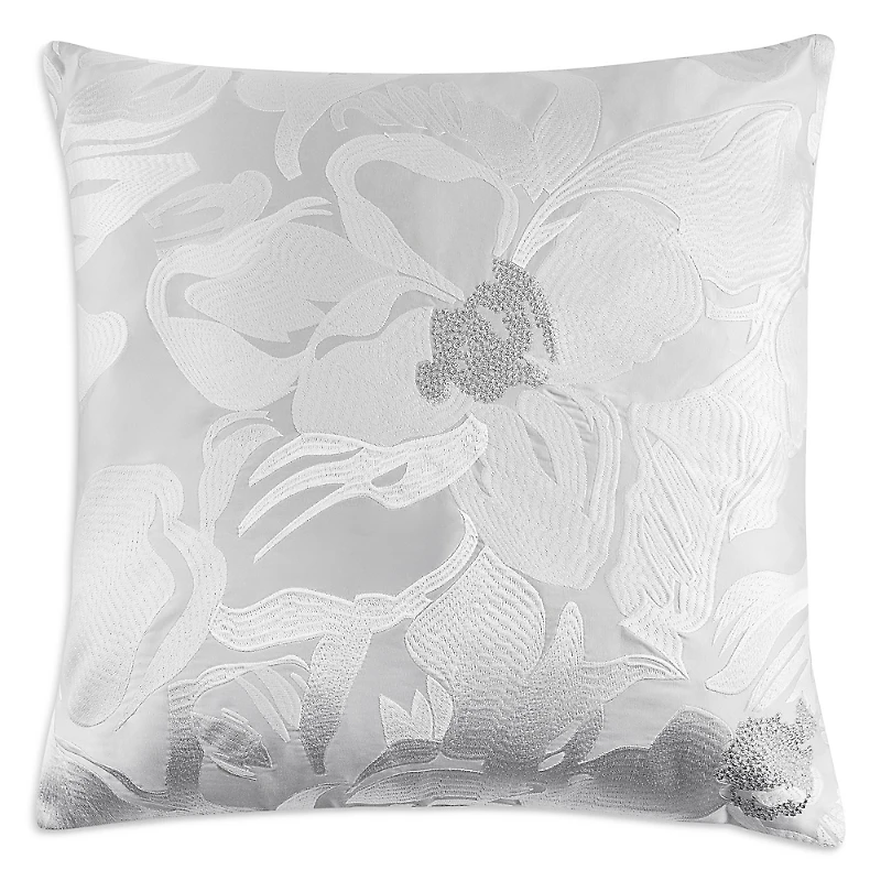 Michael Aram Gardenia Decorative Pillow, 20 X 20