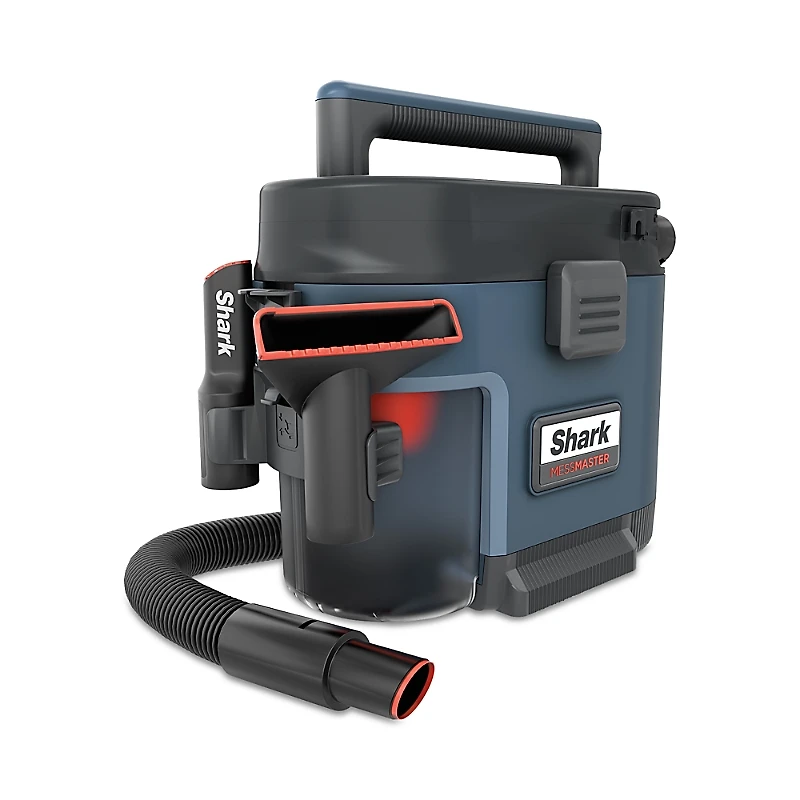 Shark MessMaster Portable Wet Dry Vacuum