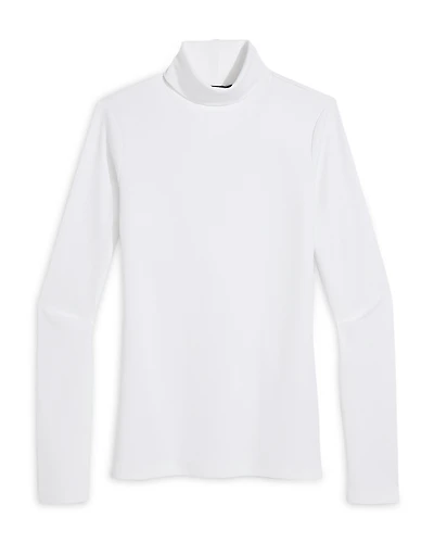 Vineyard Vines Deluxe Turtleneck Top