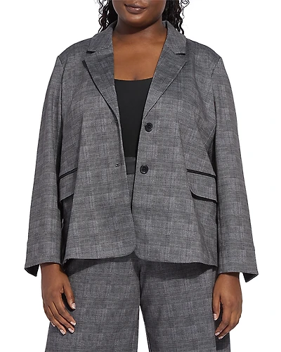 Lysse Plus Everest Ponte Blazer