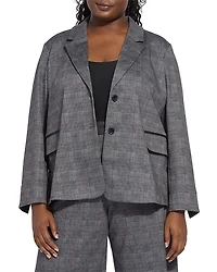 Lysse Plus Everest Ponte Blazer