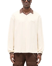 Represent Long Sleeve Retro Football Sweater