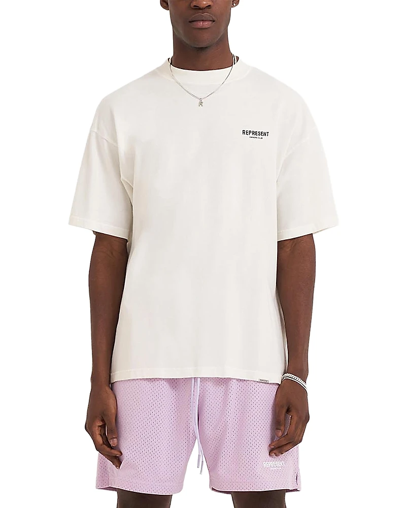 Represent Owners' Club Script Tee