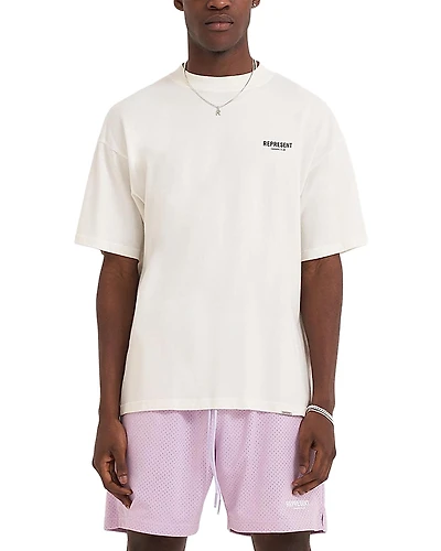 Represent Owners' Club Script Tee