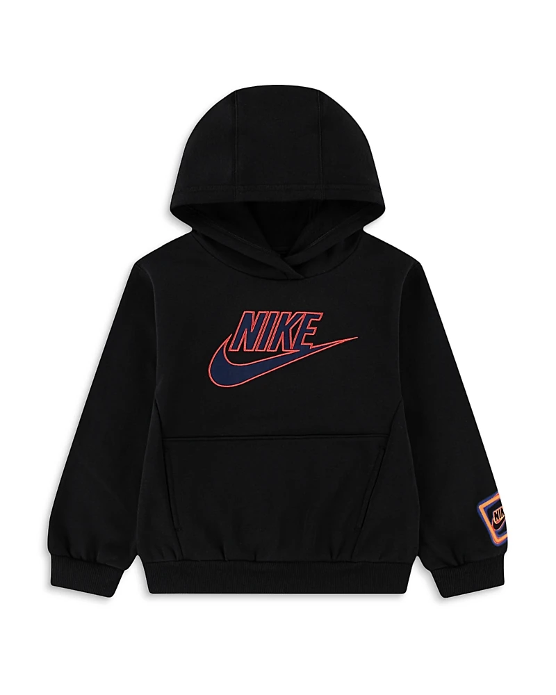 Nike Boys' Glow With Me Fleece Pullover Hoodie - Little Kid