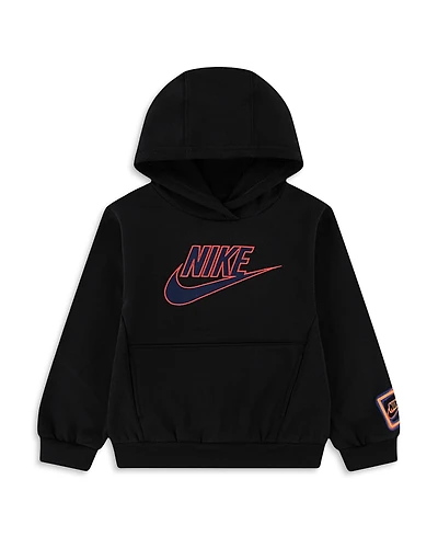 Nike Boys' Glow With Me Fleece Pullover Hoodie - Little Kid