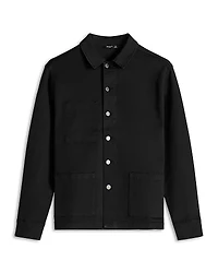 Bylt Basics Coolflex Denim Chore Jacket