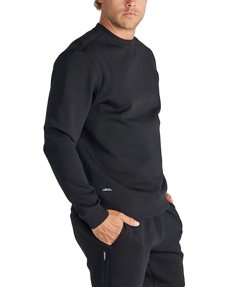 Bylt Basics Roamknit Crewneck Sweatshirt