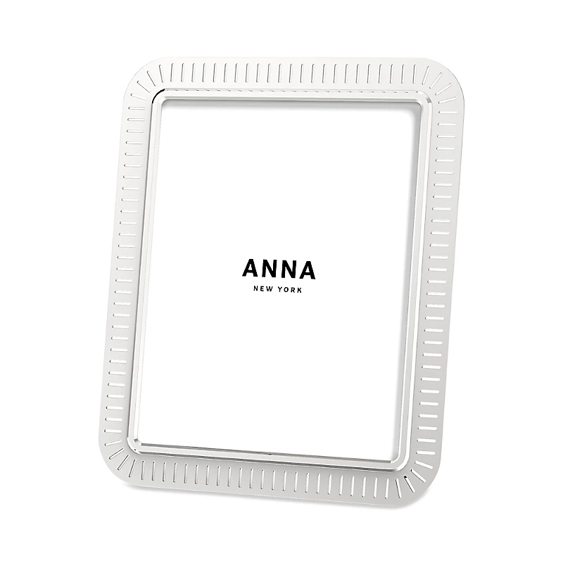Anna new york Striations Picture Frame, 8 x 10
