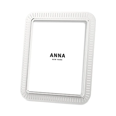 Anna new york Striations Picture Frame, 8 x 10