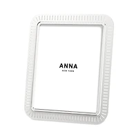 Anna new york Striations Picture Frame, 8 x 10
