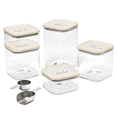 Caraway 5 Container Storage Set