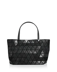 Bao Bao Issey Miyake Bateau Extra Large Geometric Faux Leather Handbag