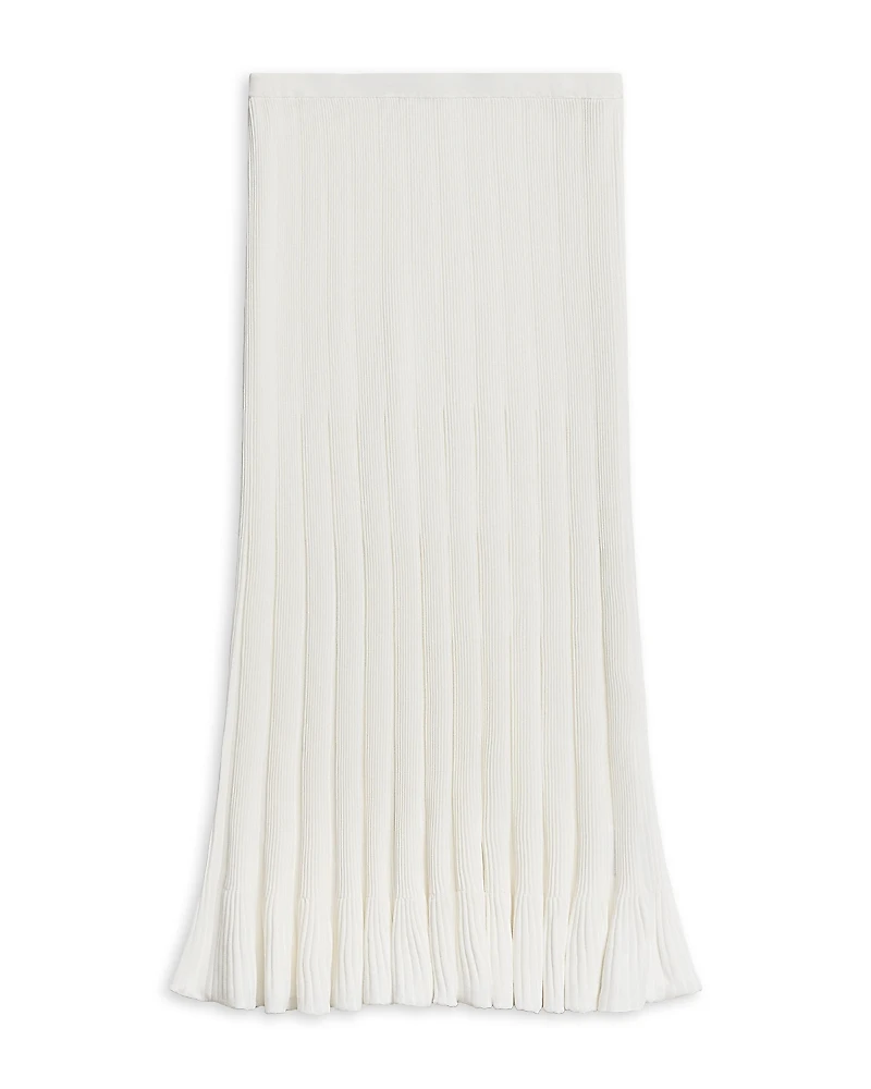 Theory Paneled Skirt