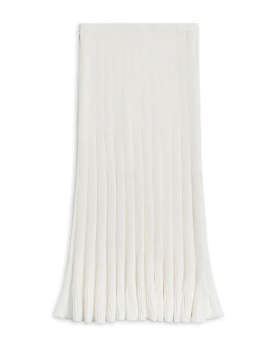 Theory Paneled Skirt