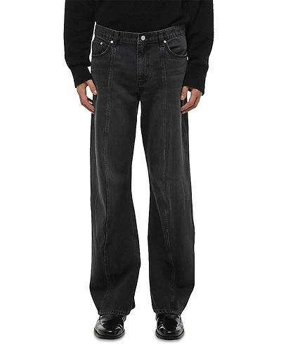 Helmut Lang Gallery Relaxed Fit Ski Jeans