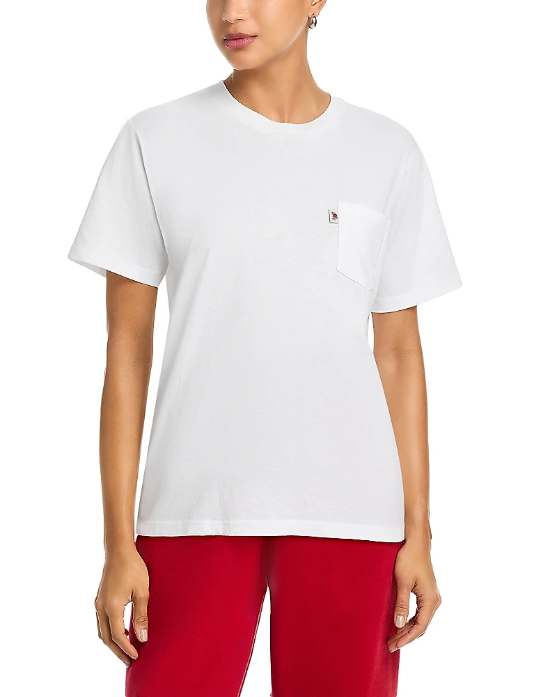 HommeGirls Pocket Tee